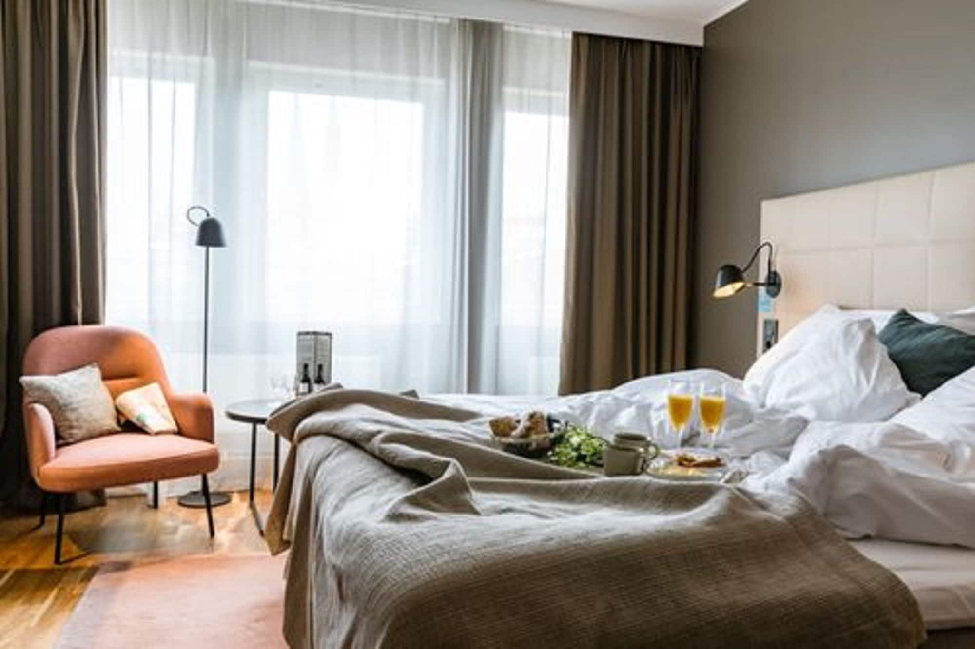 Clarion Gillet Hotel Uppsala
