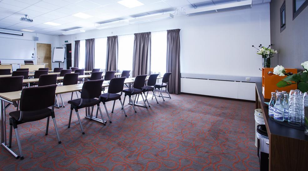 Hotel Clarion Gillet Uppsala