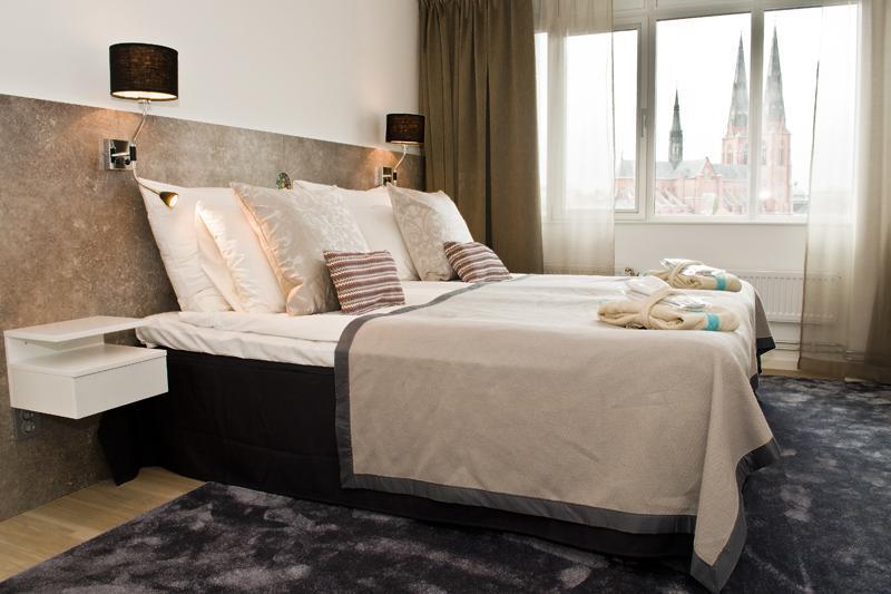 Clarion Gillet Uppsala