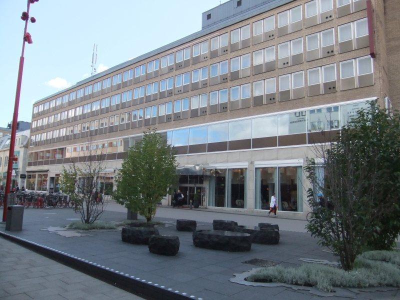 Hotel Clarion Gillet Uppsala