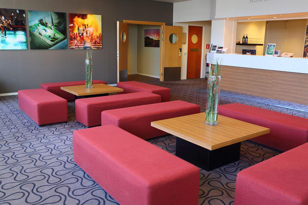 Clarion Gillet Hotel Uppsala